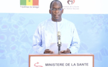 Journée mondiale de la Santé : La déclaration du Ministre
