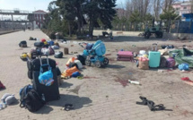 Guerre en Ukraine : une attaque sur la gare de Kramatorsk fait 39 morts