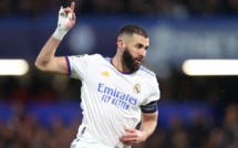 Papin : "Benzema est le meilleur attaquant du monde"