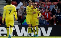Premier League : Chelsea se reprend, Arsenal encore battu