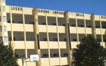 Lycée Faidherbe de Saint-Louis : un élève poignarde son prof de Maths