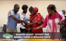 Ramadan : L’acte fort de Bamba Dieng, voici comment il a dépensé ses primes de la CAN (Vidéo)