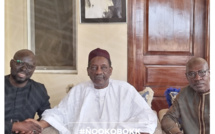 Lancement KPAY : Prières et bénédictions de Serigne Maodo Sy Ibn Abdou Sy Dabakh