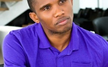 Vidéo: Samuel Eto’o répond à la polémique sur son âge réel « Si je marque des buts a 37 ans, c’est que j’ai encore beaucoup de jus »