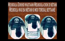 Magal Porokhane 2014 : Hommage à Mame Diarra Bousso mère du fondateur du mouridisme