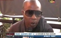 [Vidéo]  Paco Jackson Thiam s’explique: « Modou Lo ne m’a pas snobé… »