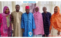 Lancement Officiel de KPAY : A la rencontre de la famille Layenne