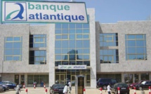 Détournement: Plusieurs millions FCfa pompés des comptes de la Banque Atlantique