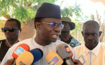 Diass : Mamadou Ndione veut faire de l'accès à l'eau, une vieille histoire