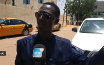 Le journaliste de la Rts, Ousmane Kane, agressé par les gardes de l'hôpital Amadou S. Mbaye 