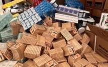 Thiaroye: Saisie de faux médicaments d'une valeur de 546 millions francs Cfa 