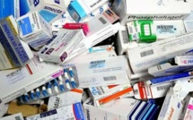 Saisie de faux médicaments à Thiaroye : Bouclage des couloirs et réseaux de trafics illicites (Communiqué de la Douane)