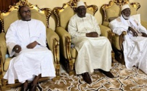 Présentation de condoléances, Macky Chez Doudou KA