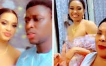 Les piques des amis de Marie-Louise, après son mariage avec Pape Abou Cissé (Vidéo)