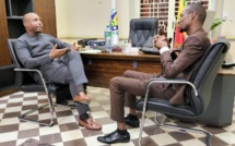  Le Capitaine Touré nommé Conseiller Technique en charge de la sécurité de la ville de Dakar (Photos)
