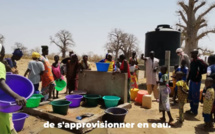 Kédougou et Tambacounda / Systèmes hydrauliques mono village réalisés par le PUDC (Vidéo)