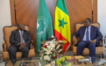 Porteur d'un message de Ouattara : Le nouveau vice-président de la Côte d'Ivoire, reçu par Macky Sall
