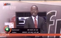 [Vidéo] Le célèbre animateur DJ Boubs, sur l'anniversaire de TiTi. "Bonne chance"