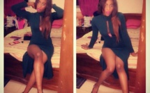 Nabou Dash se la joue sexy en dévoilant ses jambes !