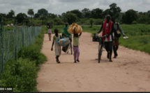 Casamance : 144 déplacés sont rentrés