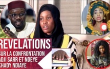Fouta Tampi enfonce Ndeye Khady "j'ai des vidéos intimes d'elle avec...ultimatum lako diokh sinon...