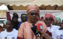 Mbour /Ndogou : le mouvement "And Dolél Fatou Faty" soulage les démunis et les talibés