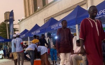 Kaolack - Médina Baye : Kirène a procédé à sa troisième et dernière journée de distribution de ndogou