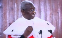 Justice-Medias : Cheikh Coulibaly, le 1er président de la Cour suprême, souligne le rôle important de la presse 