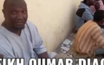Prison de Rebeuss : L'identité de l’auteur de la vidéo sur Cheikh Oumar Diagne, révélée