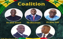 Coalition fondée Par Thierno Bocoum, TAS, Juge Deme, Abdourahmane Diouf et Cheikh Oumar Sy : les atouts et limites d’une nouvelle voie
