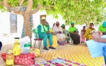 Ramadan : La Fondation du Pad remet des kits alimentaires et des enveloppes financières aux familles des défunts agents portuaires