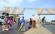 Passerelles non fonctionnelles ou non utilisées : Dangereuse traversée