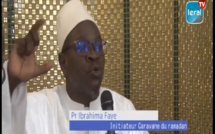 Pr. Ibrahima Faye: "L'Islam ne se limite pas à la prière et au jeûne, mais aussi à la..."
