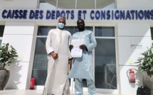Législatives 2022 : "Aar Sénégal" dépose sa caution et  prône une « assemblée de rupture »