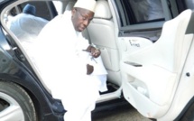 Jules Ndéné Ndiaye au baptême du "Président Macky"