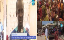 Opération Korité à Thiès : Habib Kane soulage les familles