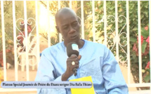 Plateau Spécial Journée de Prières du Daara Internat de Serigne Dia Balla Thiané à Louga