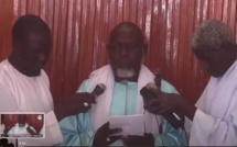 Korité 2022: Khoutba de Serigne Abdou Samath Mbacké, Imam de la Grande mosquée de Darou Mouhty