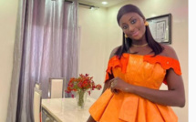 Korité 2022: L'actrice Arame Paye se dévoile dans une magnifique "Taille basse" (Photos)