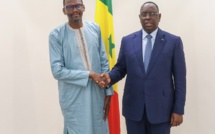 Habib Niang reçu en audience: Les félicitations du Président Macky Sall, pour son engagement social sans faille auprès des populations thiessoises