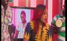 Vidéo - Tfm: Retour fracassant de Amina Poté 