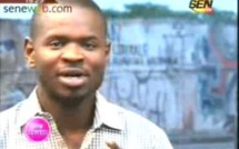 Vidéo - Pape Cheikh Diallo touche les hanches de Amina Poté