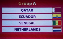 Mondial 2022 : La poule du Sénégal risque d'enregistrer un changement