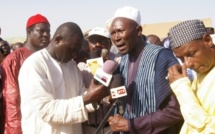 Photo - Opération "Gnibissi": Khouraïchi Thiam donne la couleur et retourne au PDS définitivement 