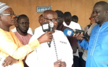 Revivez le direct de la déclaration de presse des agents de santé de l'hôpital Amadou Sakhir Mbaye de Louga