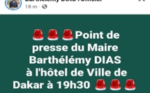 Tension à la Direction générale des élections : Barthélémy Dias bloqué à l’entrée, Macky Sall accusé de vouloir rendre forclose la liste de YAW à Dakar