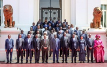 Conseil des Ministres de ce mercredi 11 juin 2022