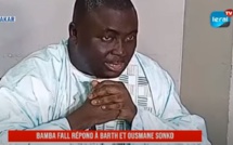 Bamba Fall répond à son ex compagnon Bathélémy Dias et à Ousmane Sonko