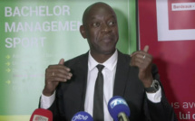 Livre: Me Moustapha Kamara dévoile les "réformes du football sénégalais"