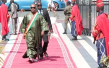 Investiture Yewwi à Dakar : Barthélémy Diaz rattrapé encore par la VAR !